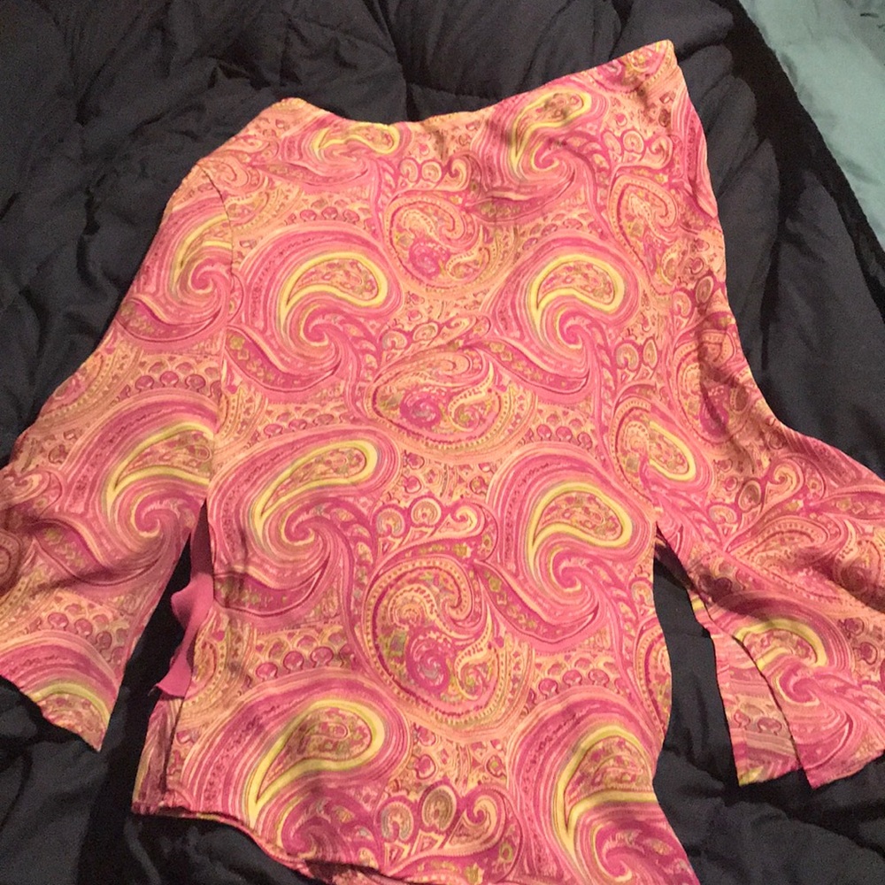Cute flowy Lane Bryant size 14/16 skirt